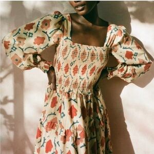 Christy dawn Emerson dress in oak leaf brand new